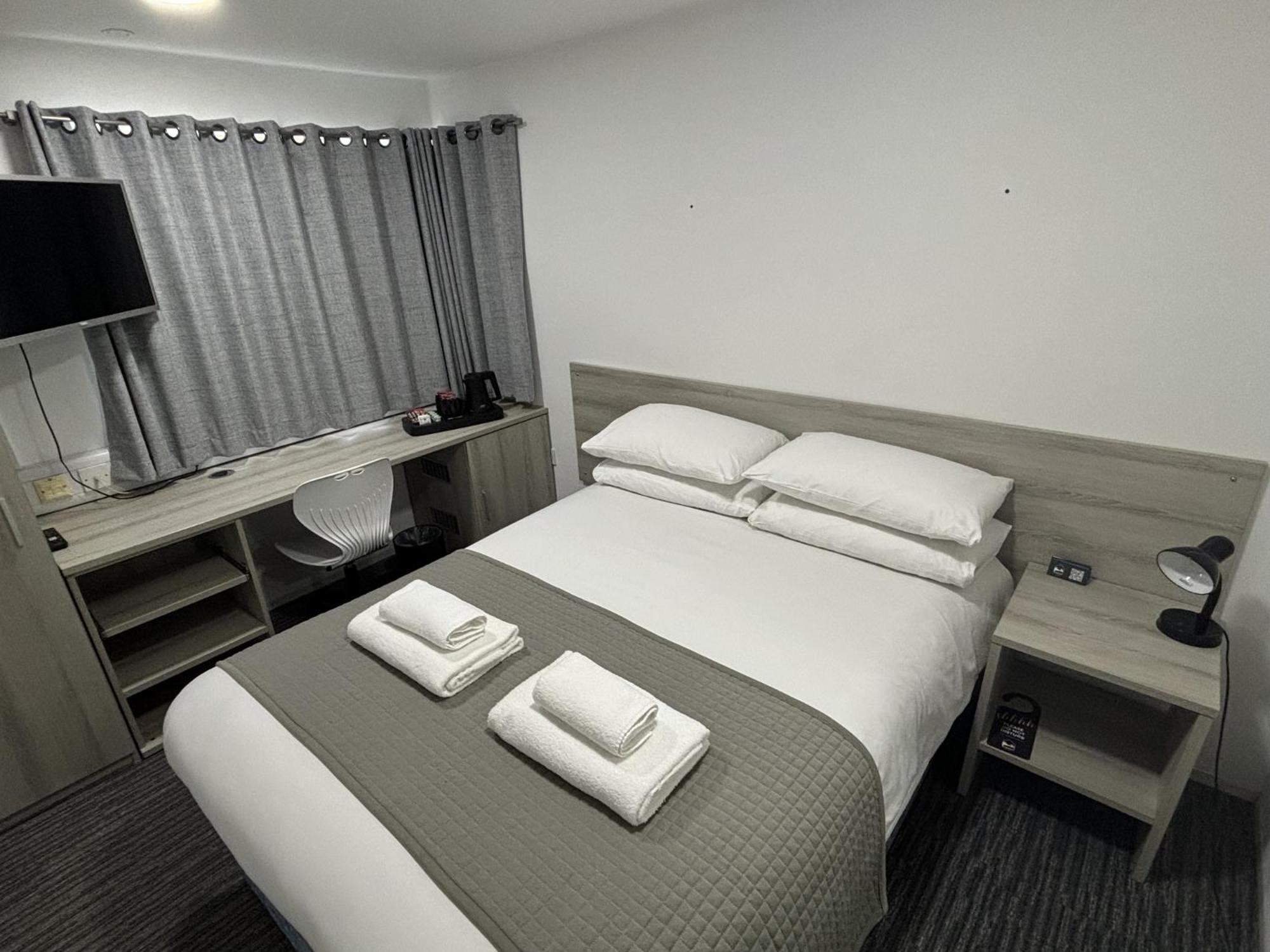 Broadview Hotel Norwich Bagian luar foto