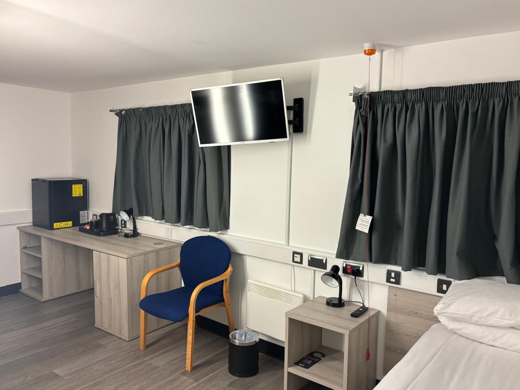 Broadview Hotel Norwich Ruang foto