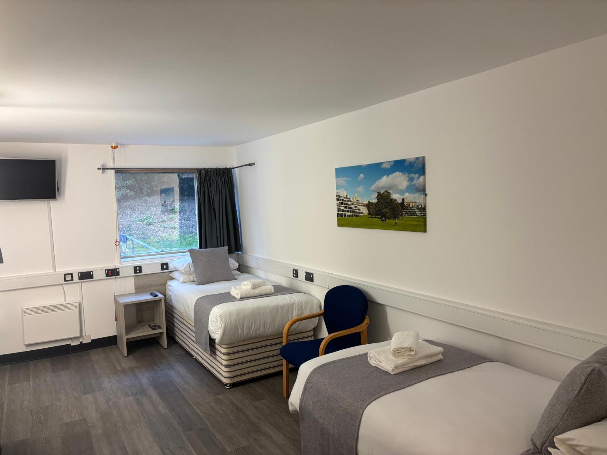 Broadview Hotel Norwich Bagian luar foto