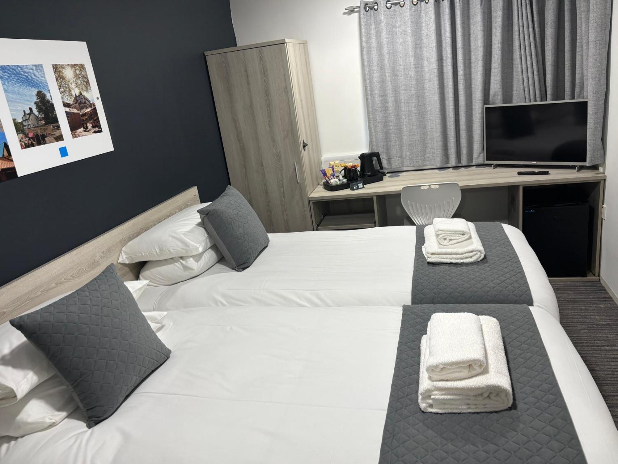 Broadview Hotel Norwich Ruang foto