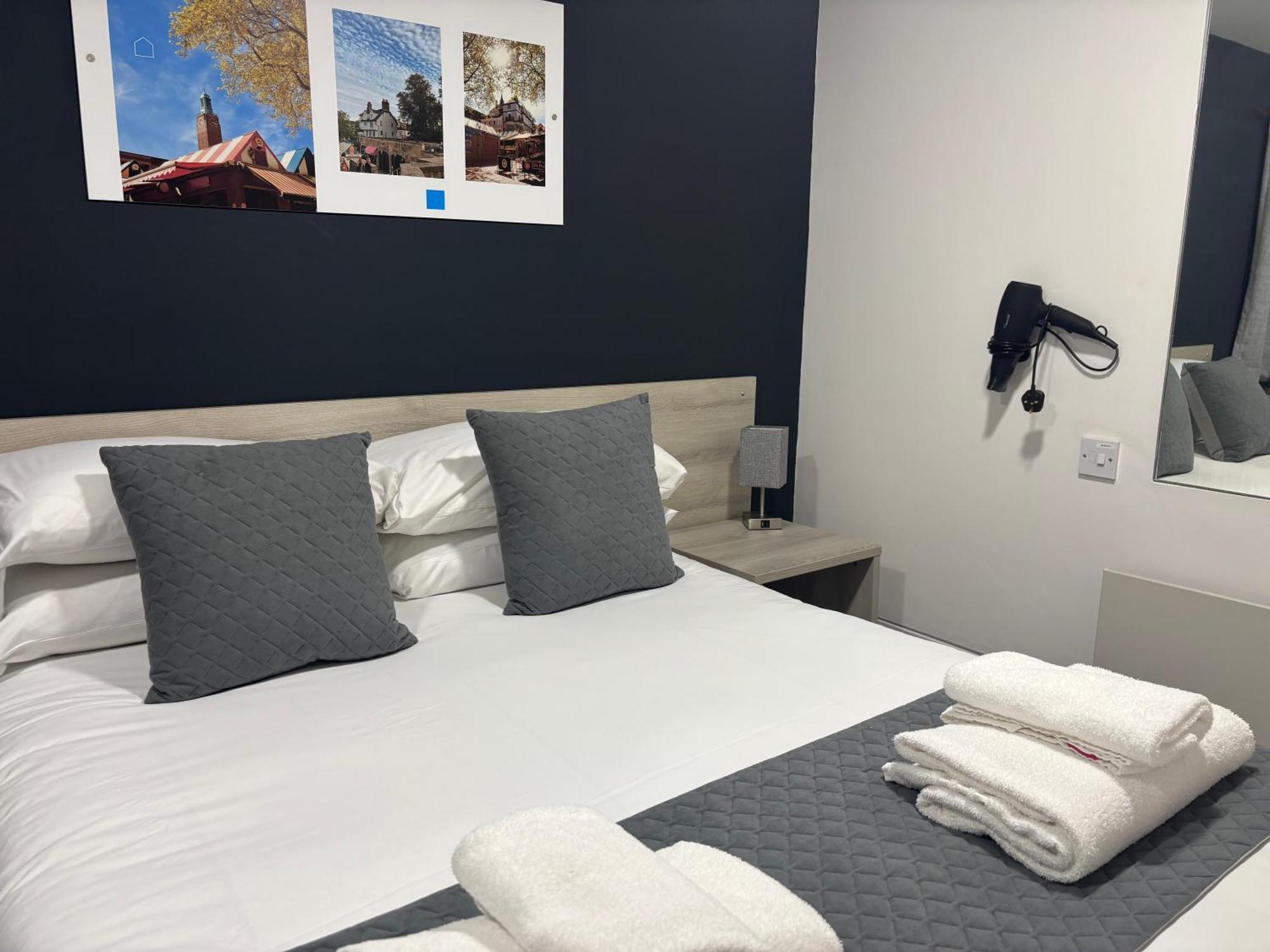 Broadview Hotel Norwich Ruang foto