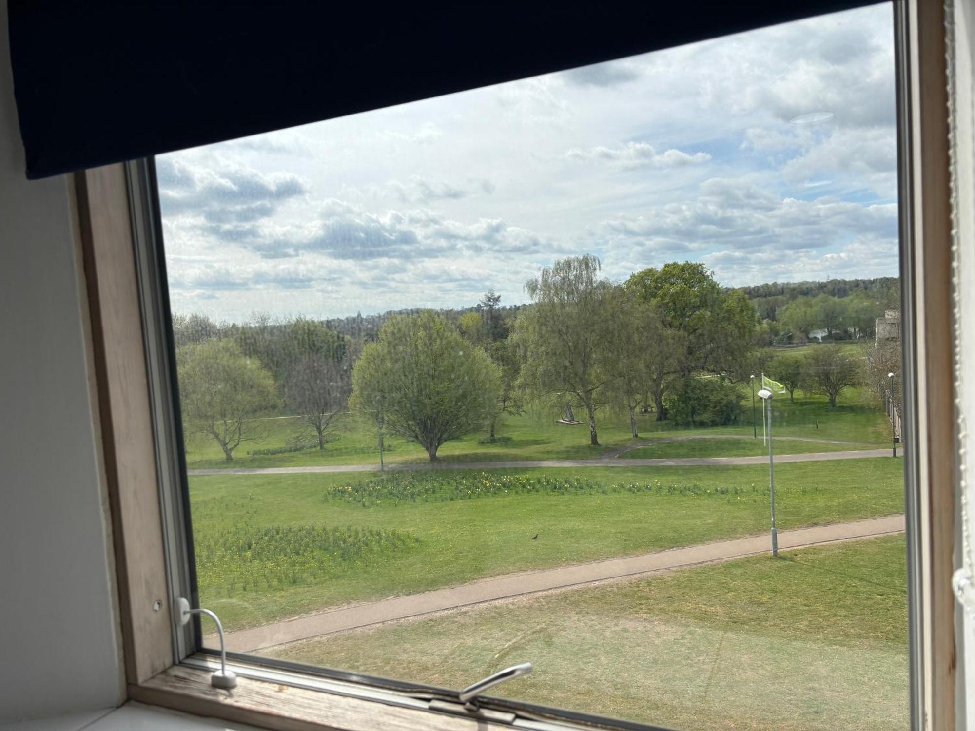Broadview Hotel Norwich Bagian luar foto